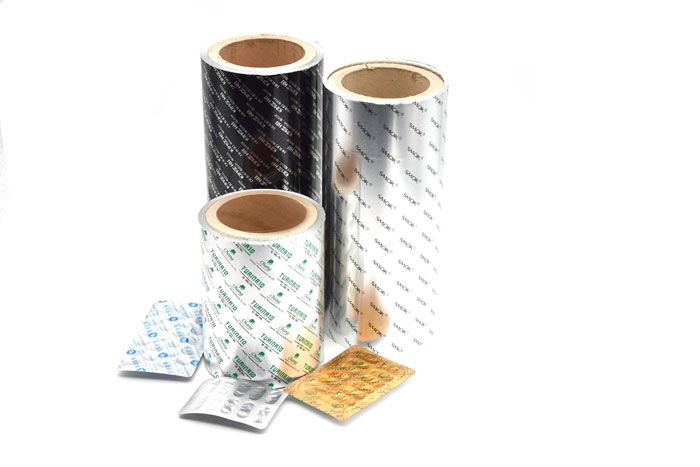 8011 H18 Aluminium Foil for Medicine