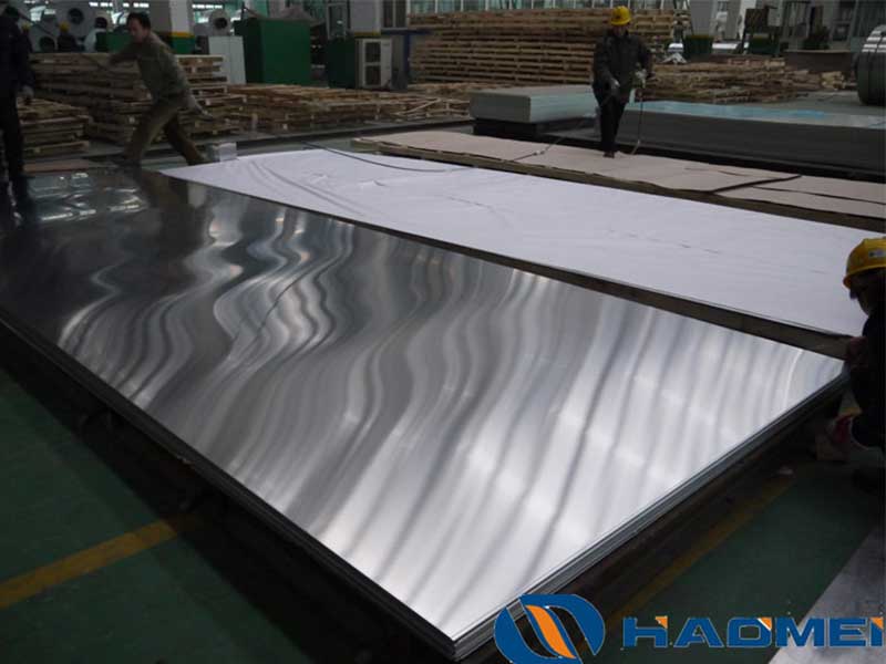 6063 Aluminum Sheet