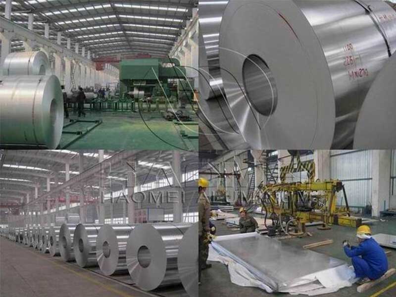 1060 Aluminum Coil