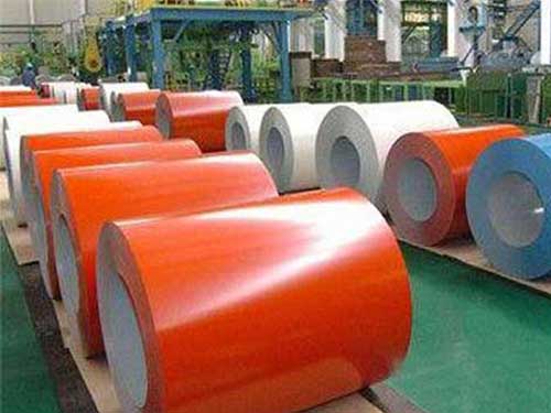 1000 Coated Aluminum Coil