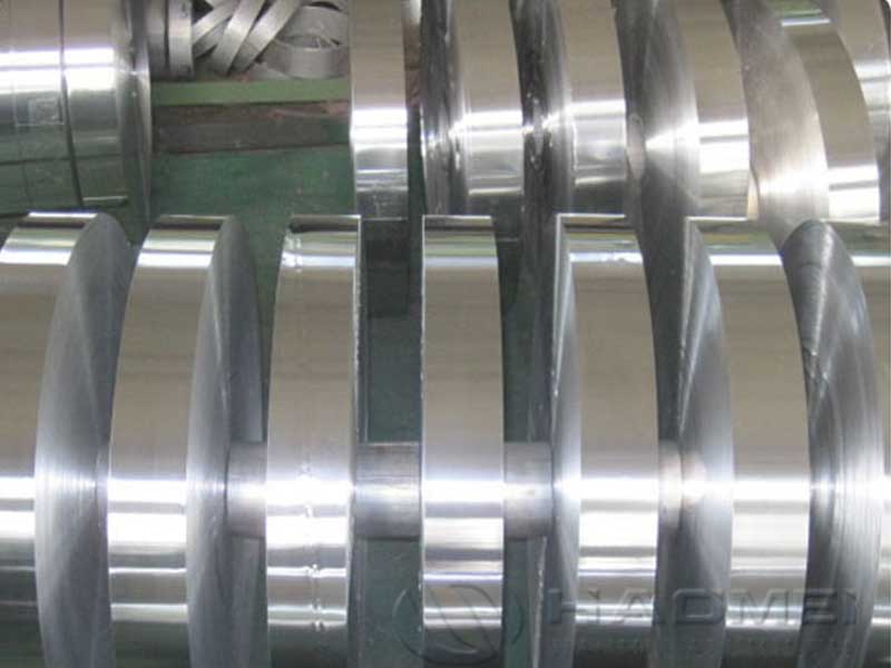 Fournisseur de bandes d'aluminium