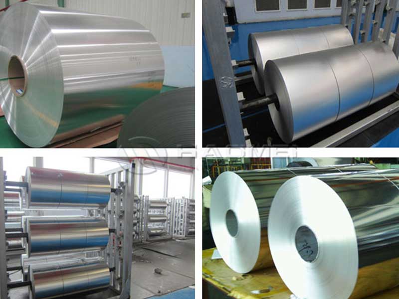 Aluminium Foils Supplier