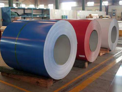 Coated Aluminium Coils Sheets Supplier