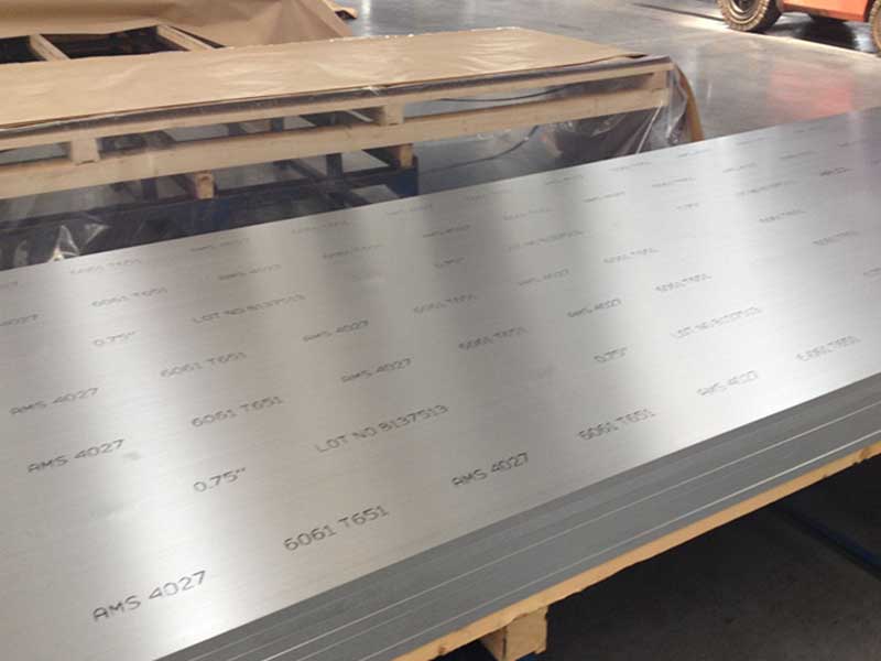 Marine Aluminum Plate / Bar / Frofile