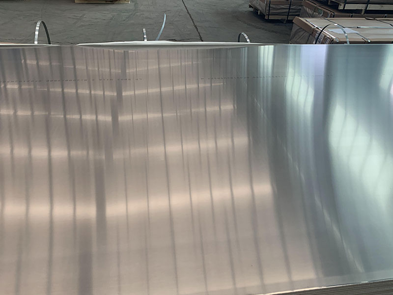 Marine 5383 Aluminum Plate