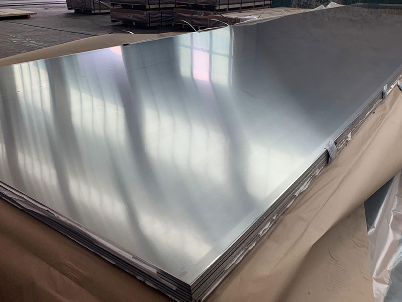 Marine 5086 Aluminum Plate