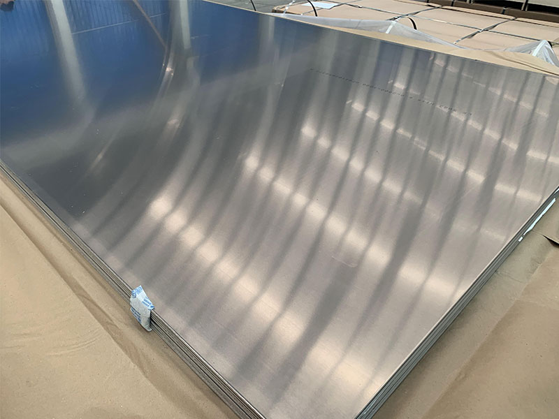 Marine 5052 Aluminum Plate