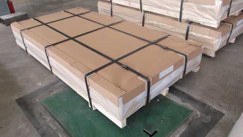 Aluminum sheet 1050 1060 1100 3003