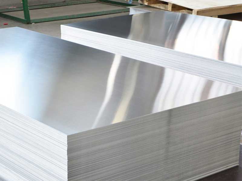 Mill Finish 5052 H32 Aluminum Sheet