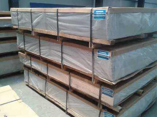 6063 Alloy Decoration Aluminium sheet