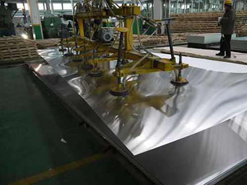 2024 T3 6016 T6 Aluminum Sheet