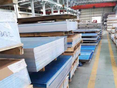 6061 T6 Sublimation Aluminum Sheet Metal