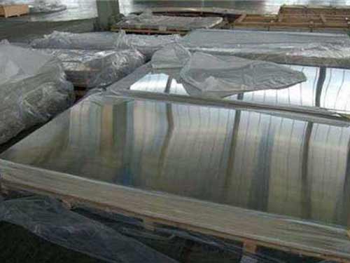 6063 Aluminum sheets for Construction