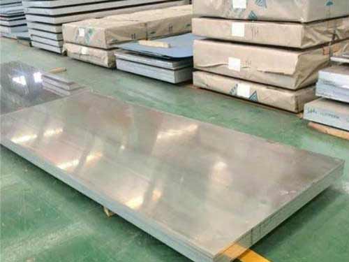 Plain Aluminium Sheet Metal 1100 3003 1050 1060 8011 5052