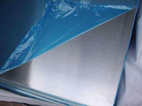 30x30 Aluminium sheets 6063-t5 Anodized