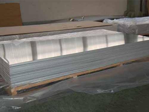 1050 1060 3003 Alloy Aluminium Sheet