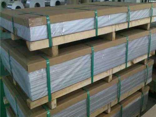 5005 h34 aluminum sheet for anodizing