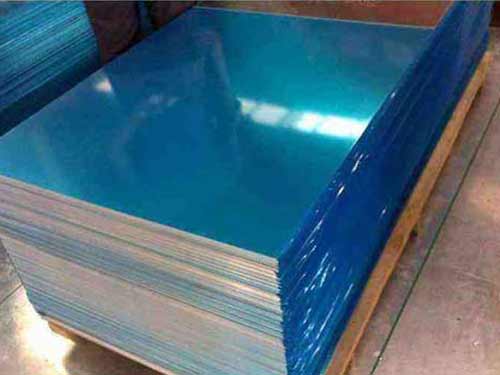 5083 thickness 0.5mm anodized Aluminium sheet