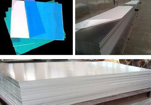 0.3mm Polished Aluminum Mirror sheet