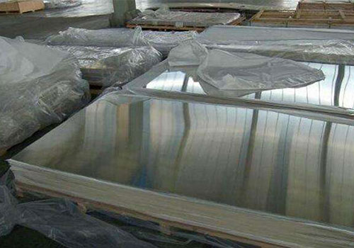 1100 H12 Mirror Finish Aluminum Sheet