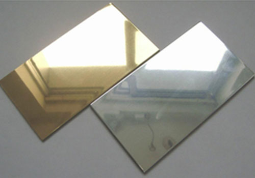 Mirror Anodizing 3004 H14 Aluminum Sheet