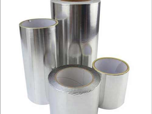 0.011MM 8011 O Aluminum Foil