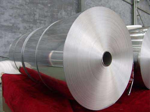 Aluminum Foil A8011 0.005-0.008 for Capacitor Foil