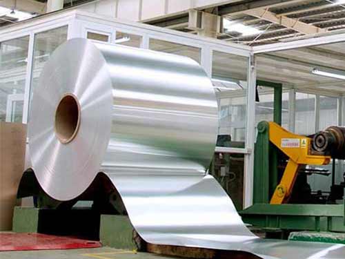 8011 Aluminum Foil for Flexible - Aluminum Fin Stock, Aluminum Foil