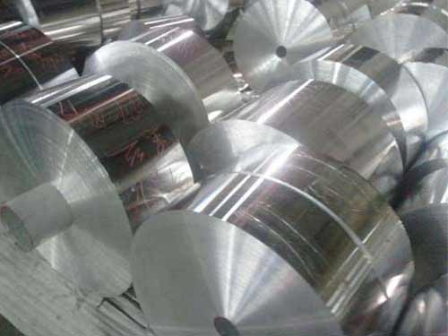 1235 Alloy 9 Micron Pakage Jumbo Roll Aluminum Foil