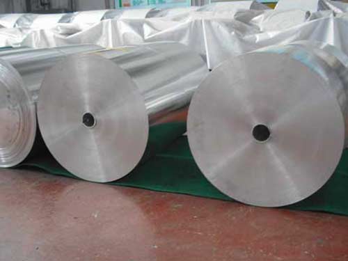 Alloy 1235 Aluminium Foil Packaging Raw