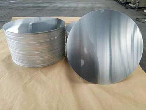 1050 aluminum circle disc wafer for cookware