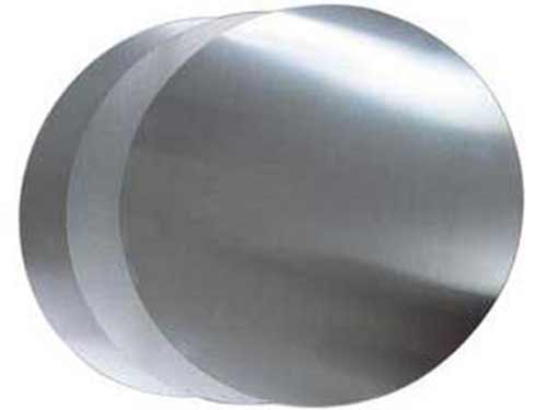 05mm 6mm thickness aluminum circle 3003 1100 dc cc