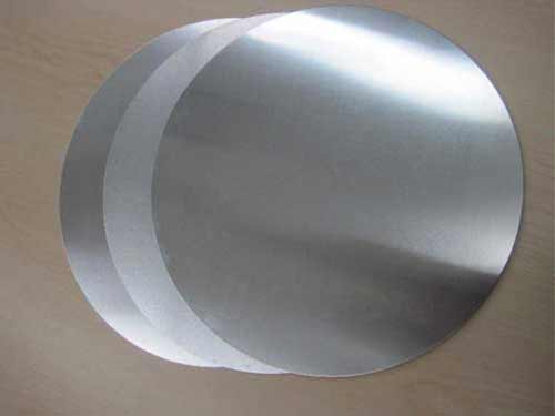 Aluminum circle 3003 1060 1050 H12 H14 for cookware