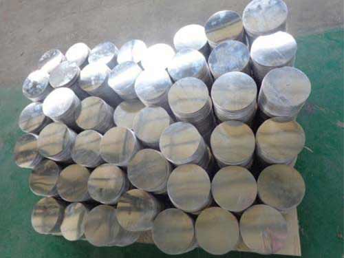 Aluminium Coil H24 for cookware