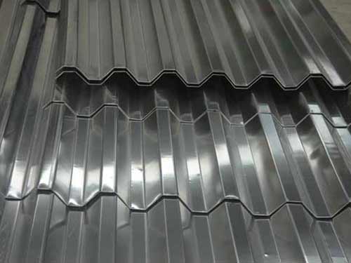 Embossed aluminum sheet 3mm Thick Mill Finish