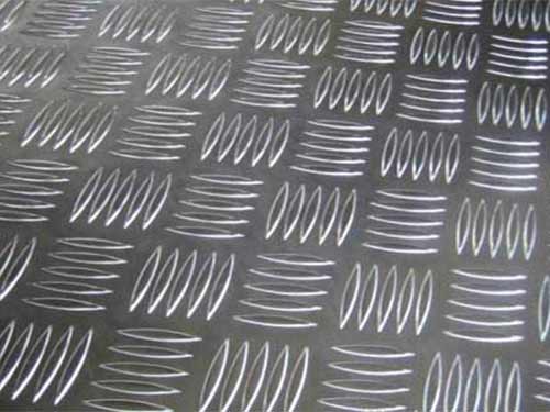 Aluminum tread plate 1060 1100 H12 H14