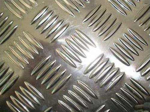 Aluminum tread plate 5182 5086 5052 1050 H24 H26