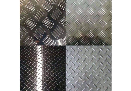 6082 Aluminium Coil aluminum tread plate