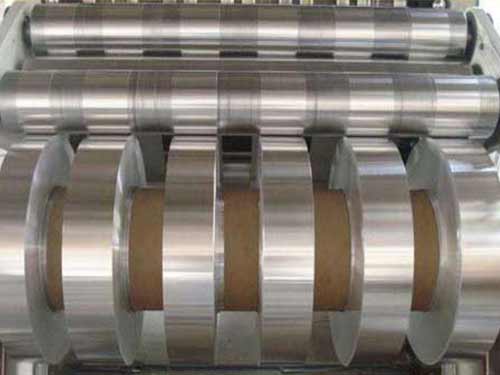 Iso certificated 3103 aluminum strip