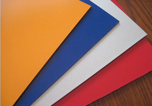 PE and PVDF Coated 5052 Marine Grade Aluminium Alloy Sheet