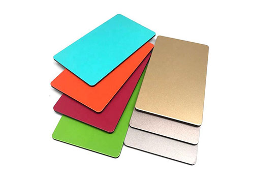 3003 3004 Coated Aluminium Sheet