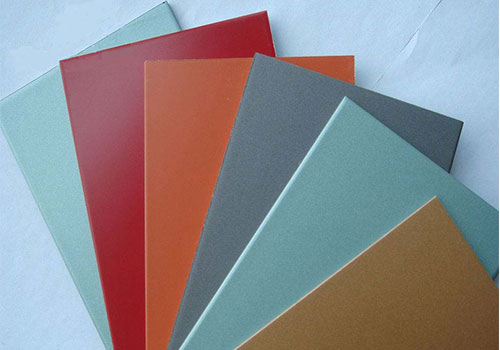 5052 H34 H36 Coating Color Aluminium Sheet