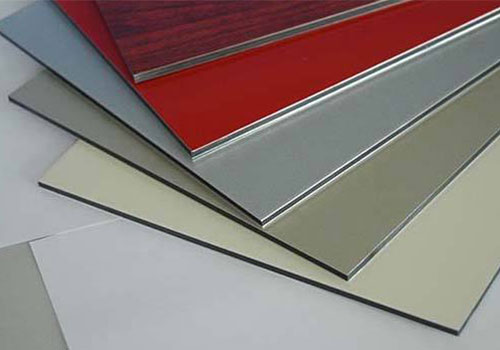 Prepainted Color Coated Aluminum Sheet Printing