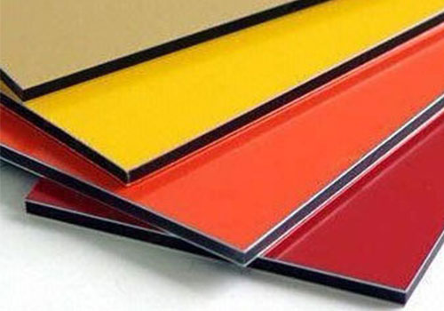 Painted Colour Aluminium Sheet Plate