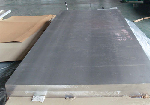 2024 aluminum plate