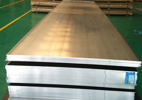 Alloy 5754 Aluminum Plate for Ship building