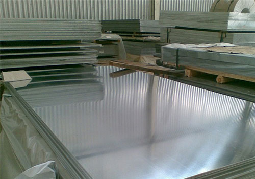 ASTM 5005 5052 5083 Aluminium plate