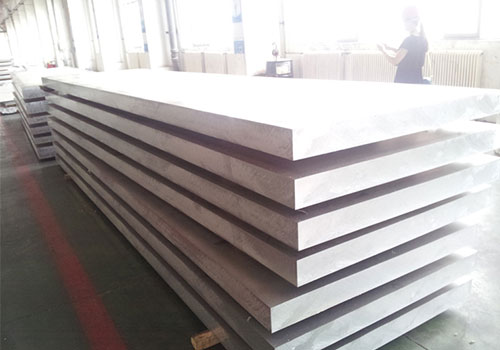 ASTM 5056 Aluminium Plate