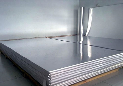 5052 H32 Aluminum Sheet Plate for Boat Construction