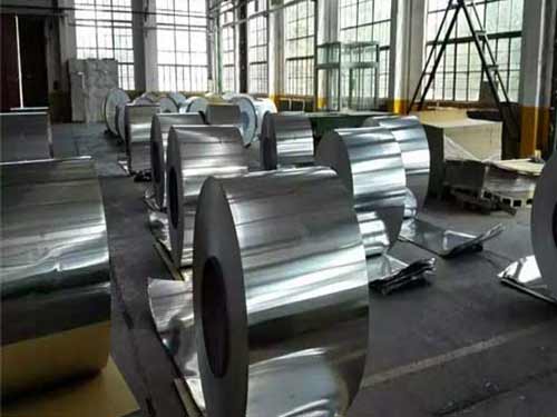 3003 5005 5052 5083 6063 Aluminum Coil